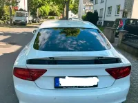 Gebraucht Audi A7 245 PS (180 kW) 2014 Weiß Kleinwagen