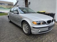 Używany BMW 325 197 KM (144 kW) 2001 Srebrny Sedan/Limuzyna