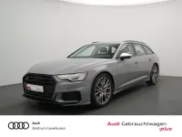 Gebraucht Audi S6 Sport 349 PS (256 kW) 2020 Grau Kombi