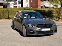 Gebraucht BMW 320 Basis 190 PS (139 kW) 2020 Grau Kombi