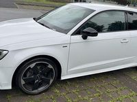 Gebraucht Audi A3 S-Line 150 PS (110 kW) 2017 Weiß Limousine
