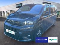 Gebraucht Citroën Spacetourer 177 PS (130 kW) 2024 Schwarz Van / Kleinbus