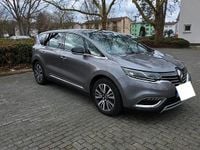 Gebraucht Renault Espace Initiale Paris 160 PS (117 kW) 2016 Grau Van / Kleinbus