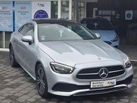 Gebraucht Mercedes E300 258 PS (189 kW) 2022 Silber Coupé