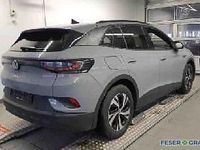 Gebraucht VW ID.4 Pure 125 kW (170 PS) 2023 Mondsteingrau SUV