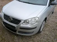 Gebraucht VW Polo Goal 64 PS (47 kW) 2006 Silber Kleinwagen