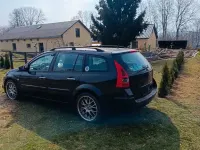 Gebraucht Renault Mégane Expression 135 PS (99 kW) 2004 Schwarz Limousine