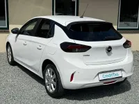 Gebraucht Opel Corsa Edition 101 PS (74 kW) 2022 Weiß Kleinwagen