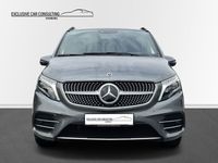 Gebraucht Mercedes V300 AMG line 237 PS (174 kW) 2023 Grau Van / Kleinbus