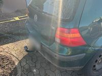 Gebraucht VW Golf IV 101 PS (74 kW) 1998 Grün Kleinwagen