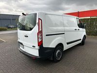 Gebraucht Ford Transit Custom 107 PS (78 kW) 2019 Weiß Van / Kleinbus