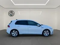 Gebraucht VW Golf VIII GTI 245 PS (180 kW) 2023 Weiß Limousine