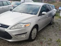 Gebraucht Ford Mondeo 115 PS (84 kW) 2014 Silber Kombi