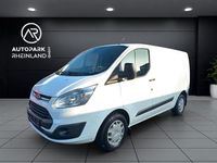 Gebraucht Ford Transit Custom 101 PS (74 kW) 2016 Weiß Van / Kleinbus