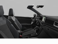 Gebraucht VW T-Roc Cabriolet 150 PS (110 kW) 2025 Weiß Cabrio