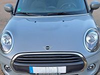 Gebraucht Mini ONE 102 PS (75 kW) 2020 Grau Kleinwagen