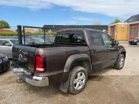 Second-hand VW Amarok 204 CP (150 kW) 2016 Maro Pickup
