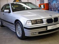 Gebraucht BMW 323 170 PS (125 kW) 1998 Silber Limousine