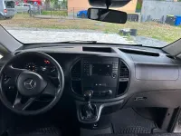Gebraucht Mercedes Vito 136 PS (100 kW) 2017 Schwarz Van