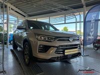 Neu KGM Korando 163 PS (119 kW) 2025 Beige SUV