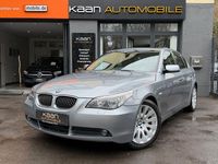Gebraucht BMW 523 Advantage 177 PS (130 kW) 2007 Grau Limousine