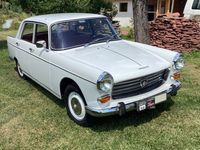 Gebraucht Peugeot 404 64 PS (47 kW) 1972 Weiß Limousine