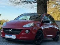 Second-hand Opel Adam Jam 87 CP (63 kW) 2013 Roșu Hatchback