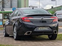 Gebraucht Opel Insignia OPC 325 PS (239 kW) 2014 Schwarz Limousine