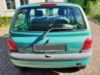 Gebraucht Renault Twingo 58 PS (42 kW) 1999 Blau Kleinwagen