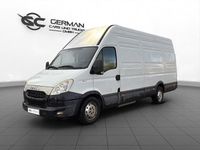 Second-hand Iveco Daily 170 CP (125 kW) 2013 Alb Berlinǎ