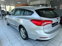 Gebraucht Ford Focus 120 PS (88 kW) 2020 Silber Kombi