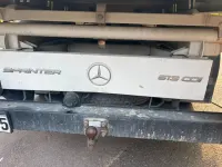 Gebraucht Mercedes Sprinter 129 PS (94 kW) 2015 Weiß