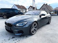 Gebraucht BMW M6 Cabriolet Performance 560 PS (411 kW) 2012 Grau Cabrio