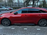 Gebraucht Kia ProCeed GT-Line 140 PS (102 kW) 2018 Orange Kombi