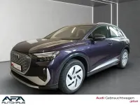 Gebraucht Audi Q4 e-tron Comfort 250 kW (340 PS) 2024 Auroraviolett metallic SUV