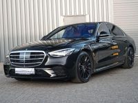 Gebraucht Mercedes S350 286 PS (210 kW) 2022 Schwarz Limousine