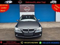 Gebraucht BMW 318 143 PS (105 kW) 2008 Kombi