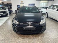 Gebraucht VW Golf VII GTD 184 PS (135 kW) 2015 Schwarz Kombi