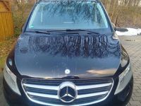 Gebraucht Mercedes V250 190 PS (139 kW) 2016 Schwarz Van / Kleinbus