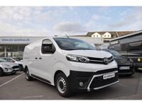 Gebraucht Toyota Proace 144 PS (105 kW) 2023 Ice white Van / Kleinbus