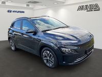 gebraucht Hyundai Kona Elektro 64kWh Batterie 204PS TREND Glasdach Navi LED Kamera