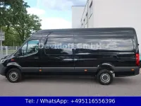 Gebraucht Mercedes Sprinter 190 PS (139 kW) 2022 Schwarz Van