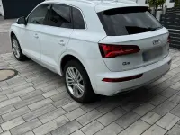 Gebraucht Audi Q5 252 PS (185 kW) 2018 Weiß SUV