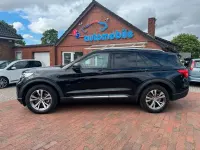 Gebraucht Ford Explorer Platinum 363 PS (266 kW) 2020 Schwarz SUV
