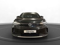 Gebraucht VW ID.4 Pure 108 kW (148 PS) 2021 Grau (mangangrau metallic) SUV