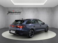 Gebraucht Cupra Leon 150 PS (110 kW) 2025 Magnetic grau metallic Kombi