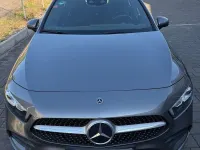 Gebraucht Mercedes A250 224 PS (164 kW) 2019 Grau Limousine