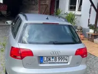 Gebraucht Audi A4 131 PS (96 kW) 2007 Silber Kombi