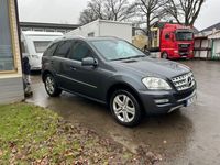 gebraucht Mercedes ML350 CDI 4MATIC Mwst. ausweisbar