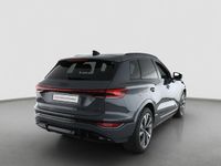 Gebraucht Audi Q6 e-tron Ambiente 284 kW (387 PS) 2025 Magnetgrau SUV